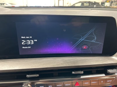 2025 Kia Telluride SX-Prestige X-Pro