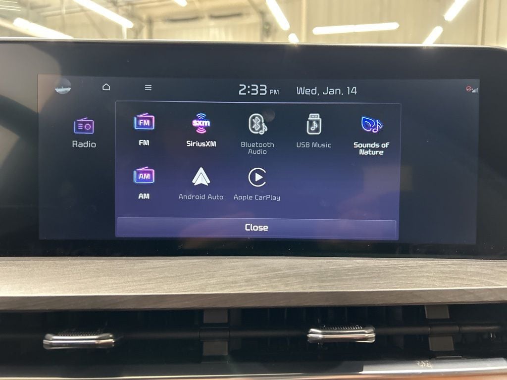 2025 Kia Telluride SX-Prestige X-Pro