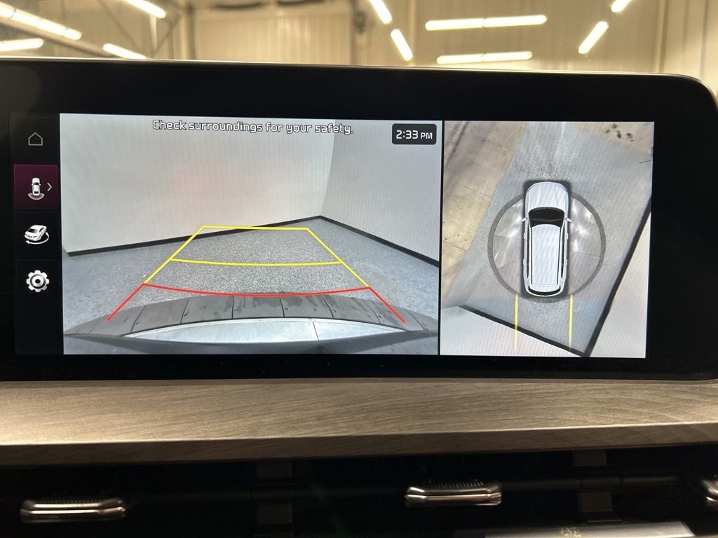 2025 Kia Telluride SX-Prestige X-Pro