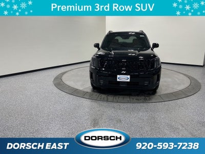 2025 Kia Telluride SX-Prestige X-Pro
