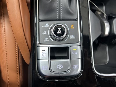 2025 Kia Telluride SX-Prestige X-Pro