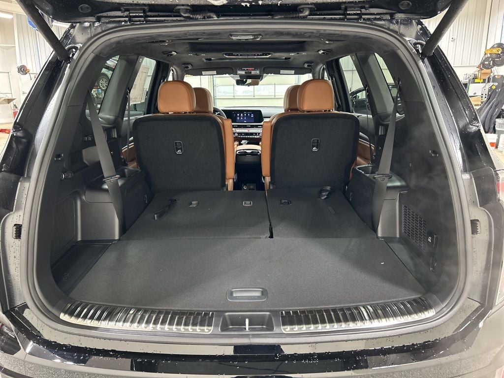 2025 Kia Telluride SX-Prestige X-Pro