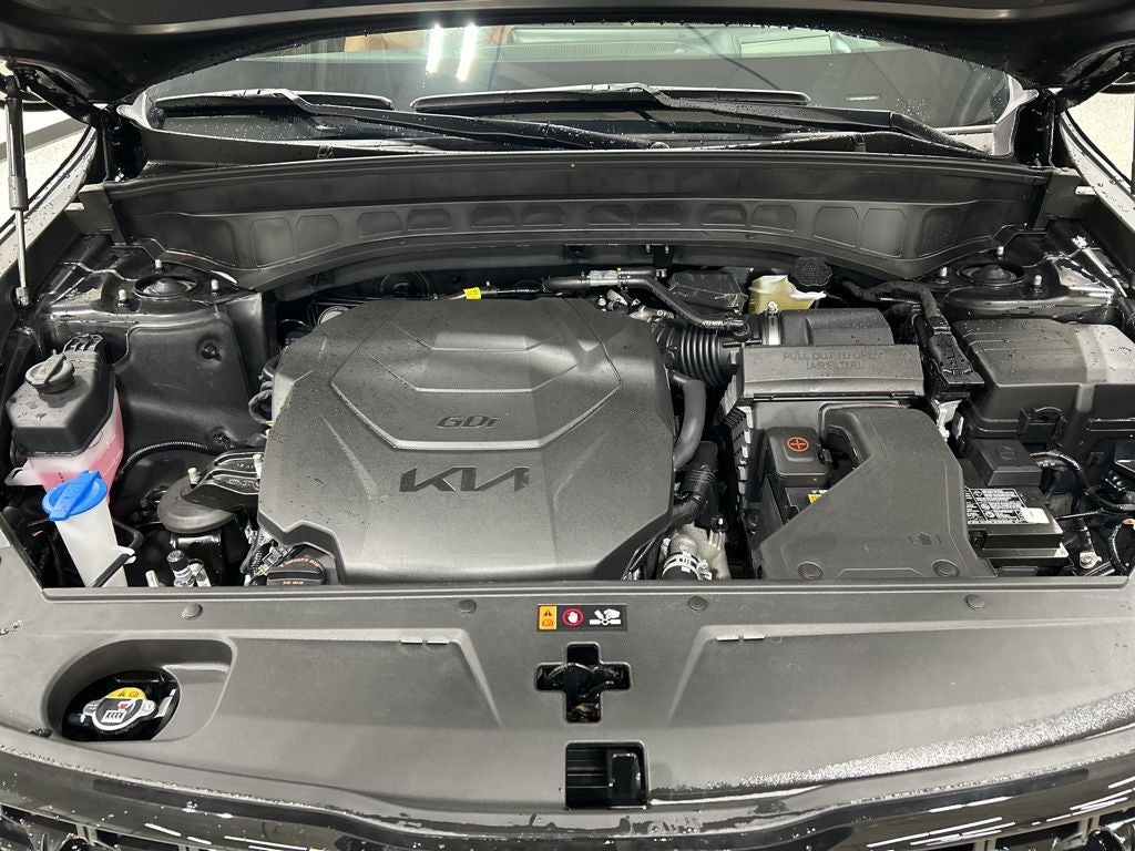 2025 Kia Telluride SX-Prestige X-Pro