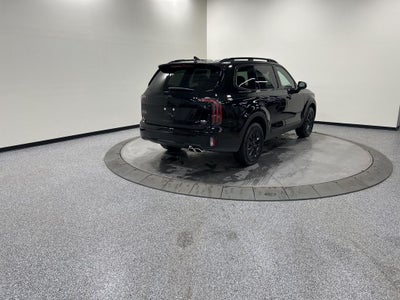 2025 Kia Telluride SX-Prestige X-Pro