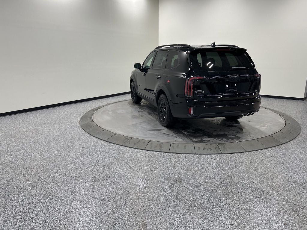 2025 Kia Telluride SX-Prestige X-Pro