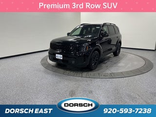 2025 Kia Telluride SX-Prestige X-Pro