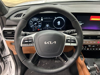 2025 Kia Telluride SX-Prestige X-Line