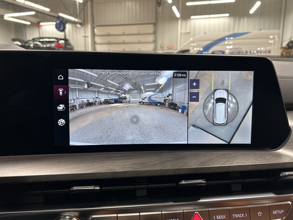 2025 Kia Telluride SX-Prestige X-Line