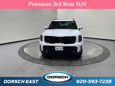 2025 Kia Telluride SX-Prestige X-Line