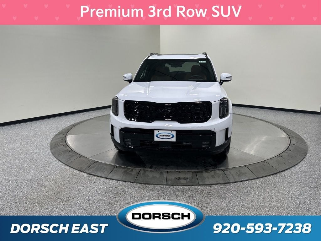 2025 Kia Telluride SX-Prestige X-Line