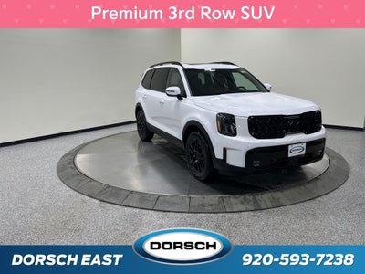 2025 Kia Telluride SX-Prestige X-Line
