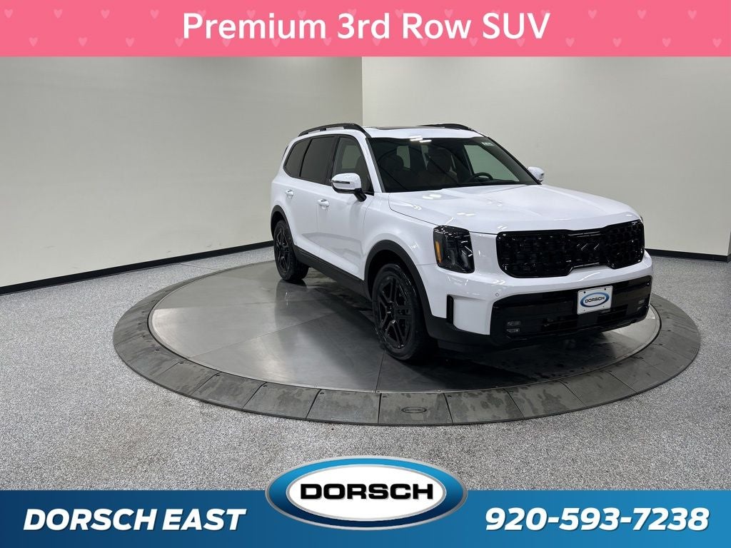 2025 Kia Telluride SX-Prestige X-Line
