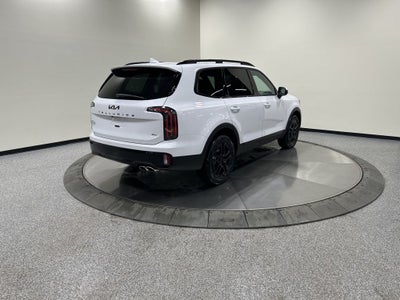 2025 Kia Telluride SX-Prestige X-Line
