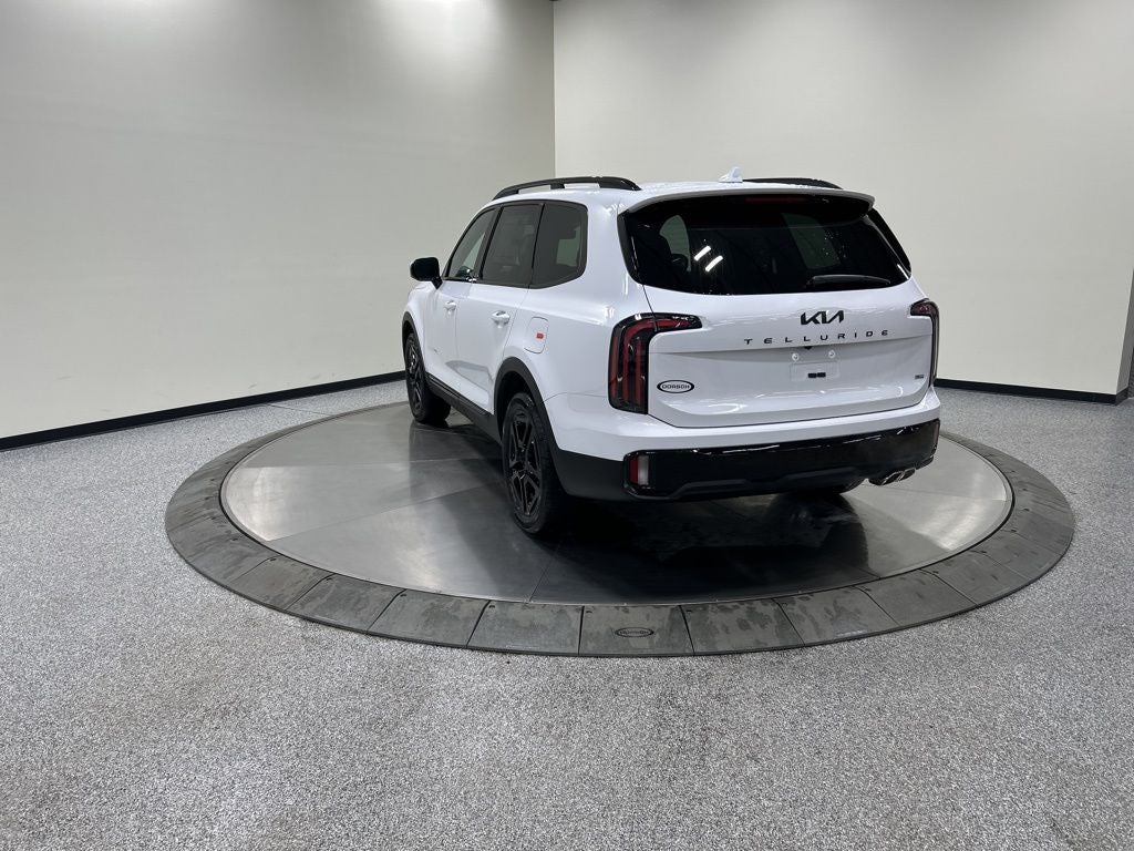 2025 Kia Telluride SX-Prestige X-Line