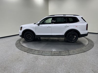 2025 Kia Telluride SX-Prestige X-Line