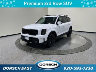 2025 Kia Telluride SX-Prestige X-Line