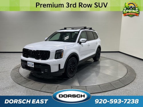 2025 Kia Telluride SX X-Line