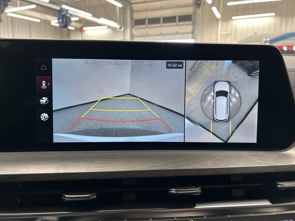 2025 Kia Telluride SX X-Line