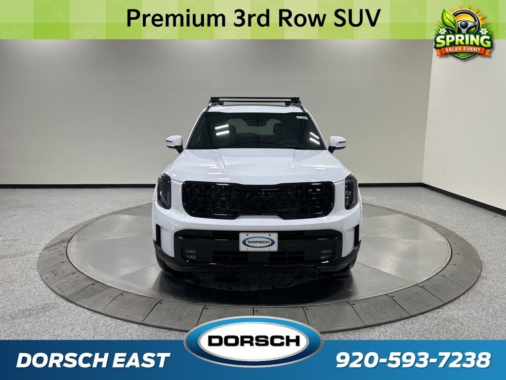 2025 Kia Telluride SX X-Line