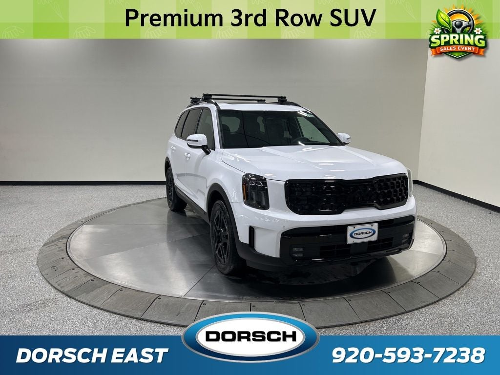 2025 Kia Telluride SX X-Line