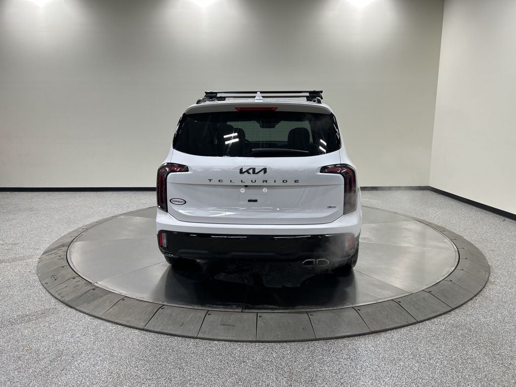 2025 Kia Telluride SX X-Line