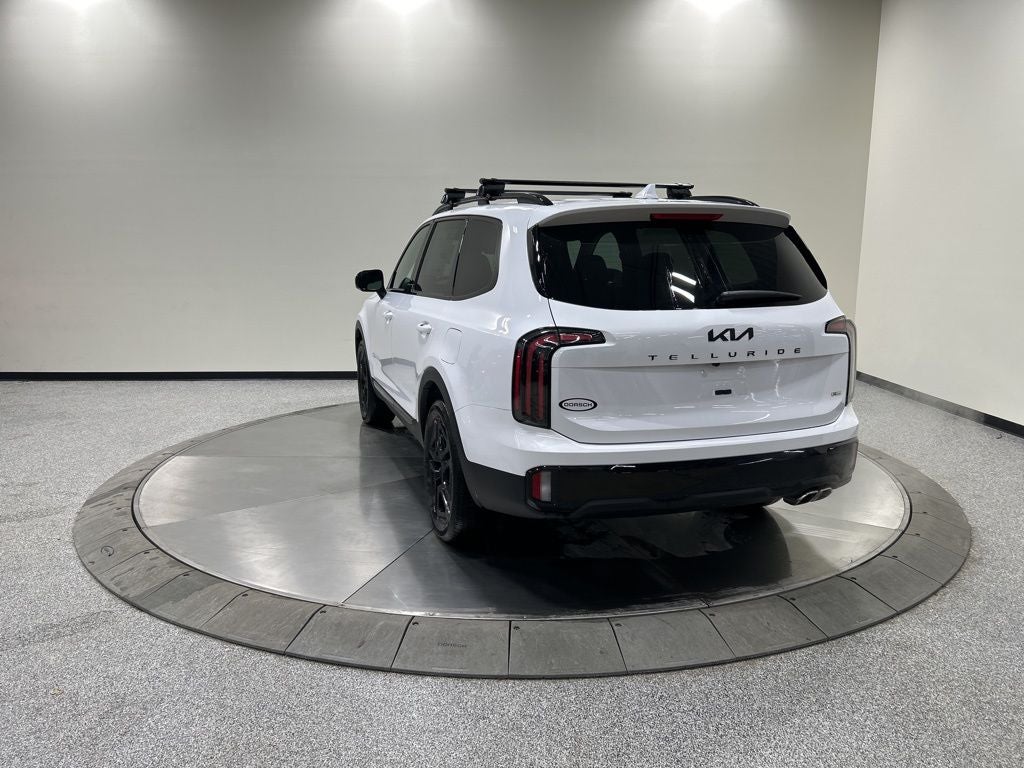 2025 Kia Telluride SX X-Line