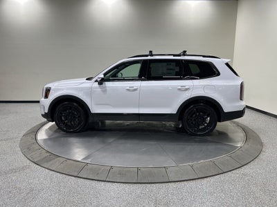 2025 Kia Telluride SX X-Line