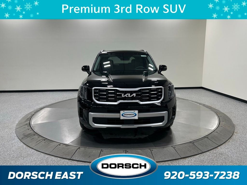 2025 Kia Telluride S