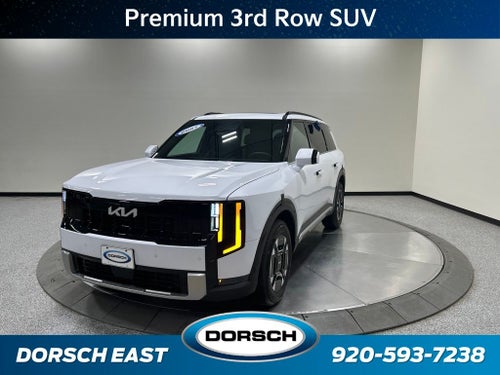 2027 Kia Telluride Hybrid EX