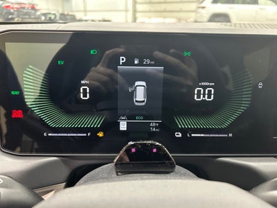 2027 Kia Telluride Hybrid EX