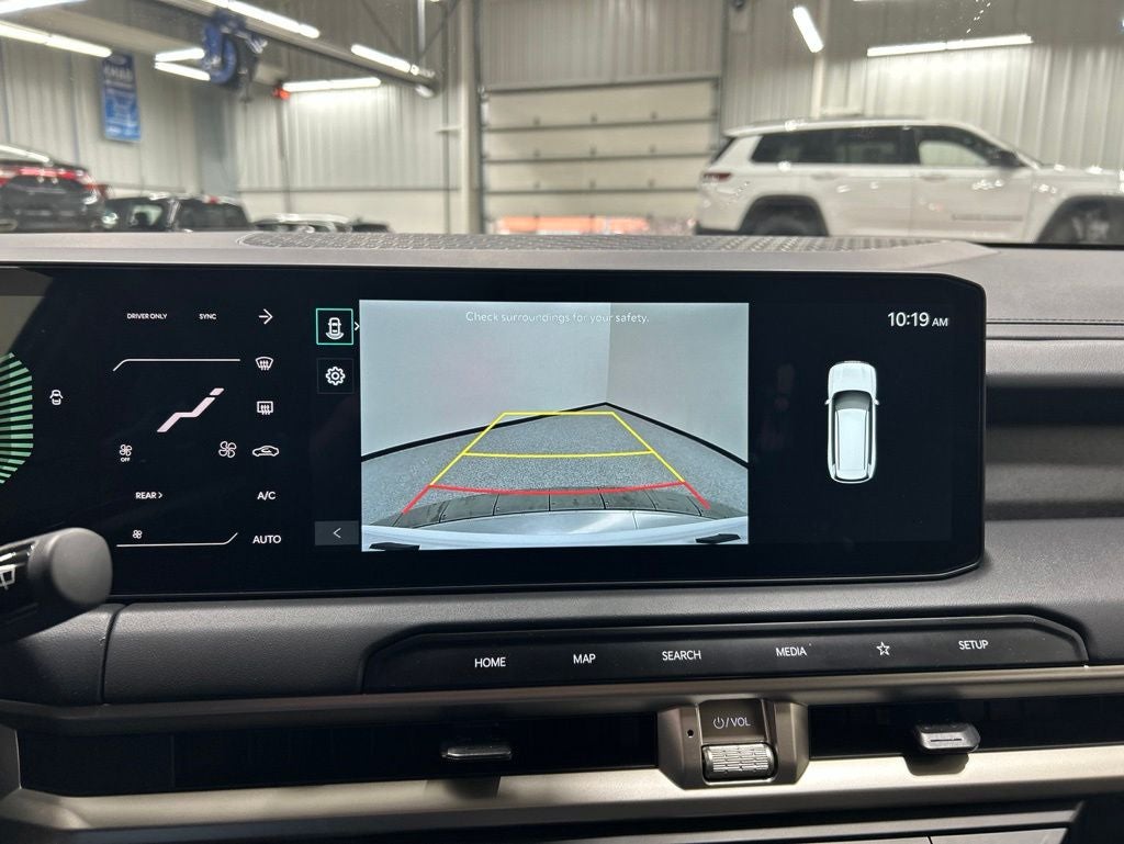 2027 Kia Telluride Hybrid EX