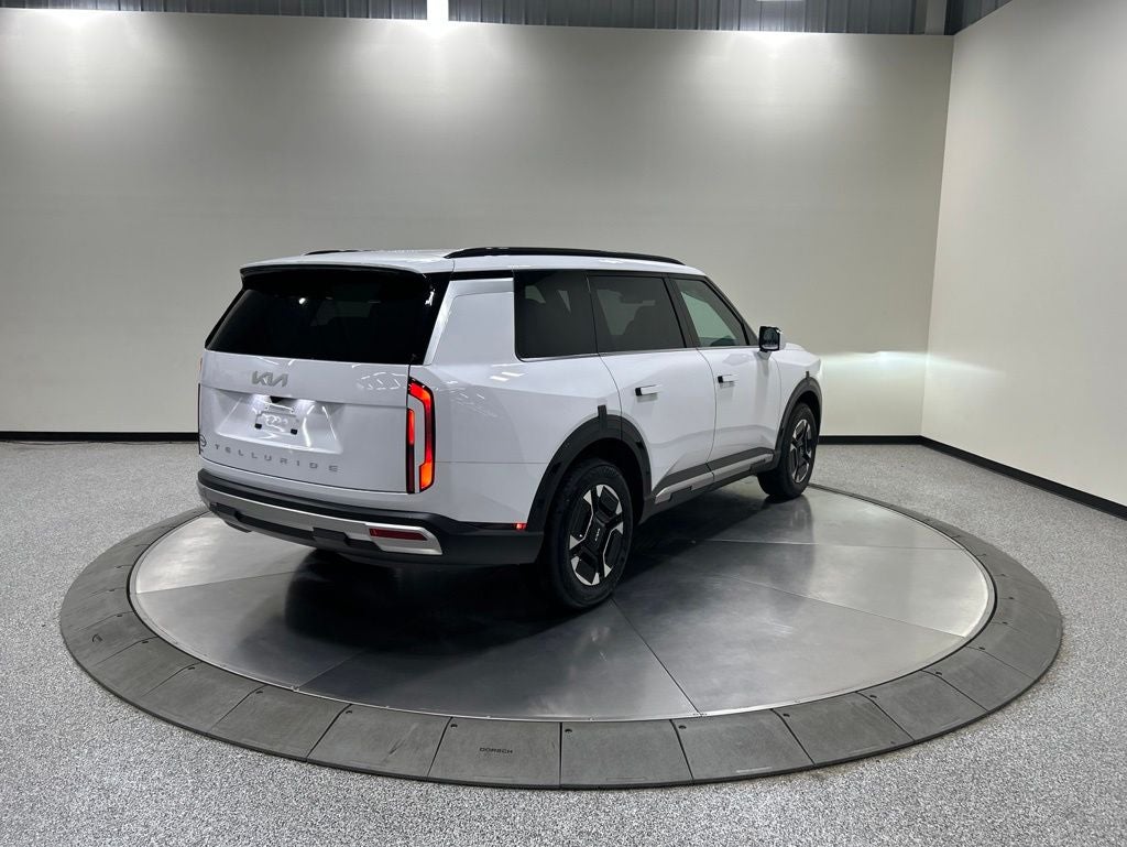2027 Kia Telluride Hybrid EX