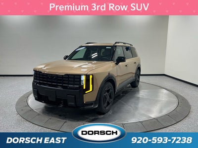 2027 Kia Telluride EX