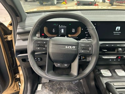 2027 Kia Telluride EX