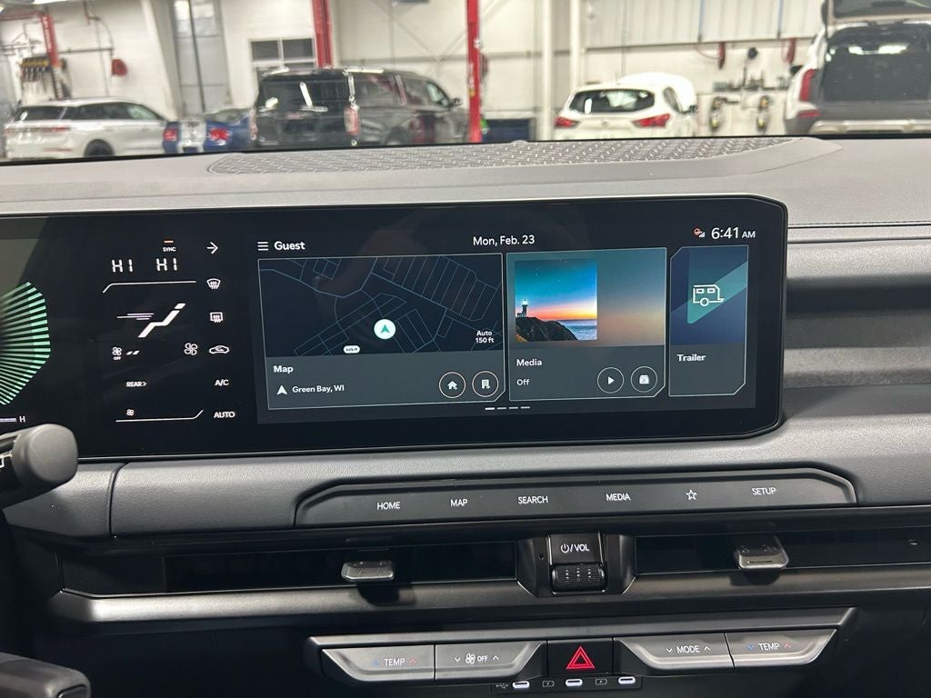 2027 Kia Telluride EX