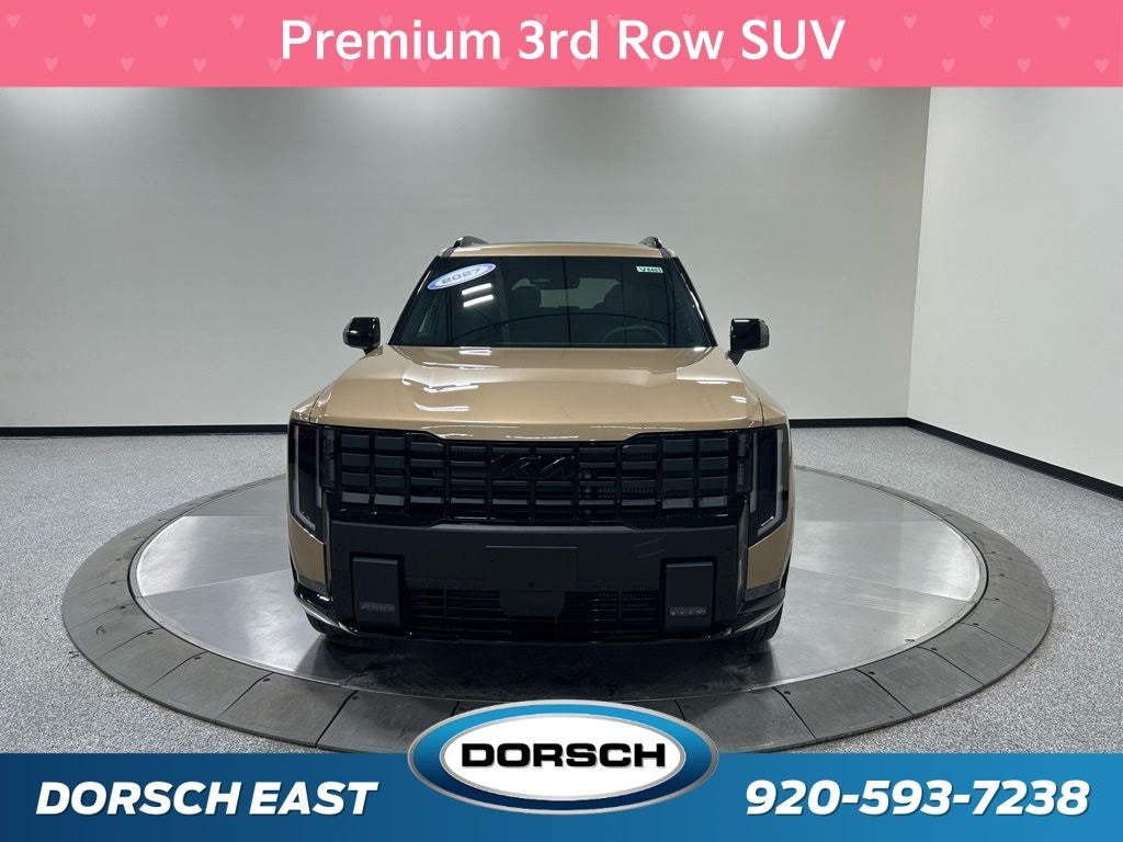 2027 Kia Telluride EX