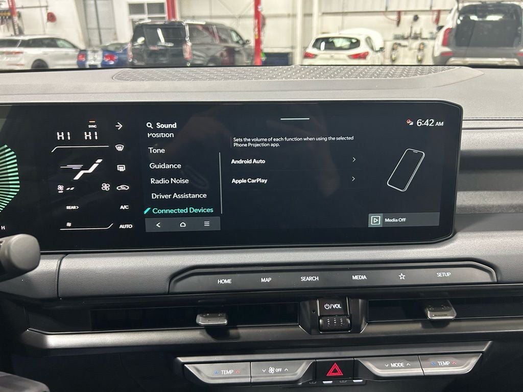 2027 Kia Telluride EX