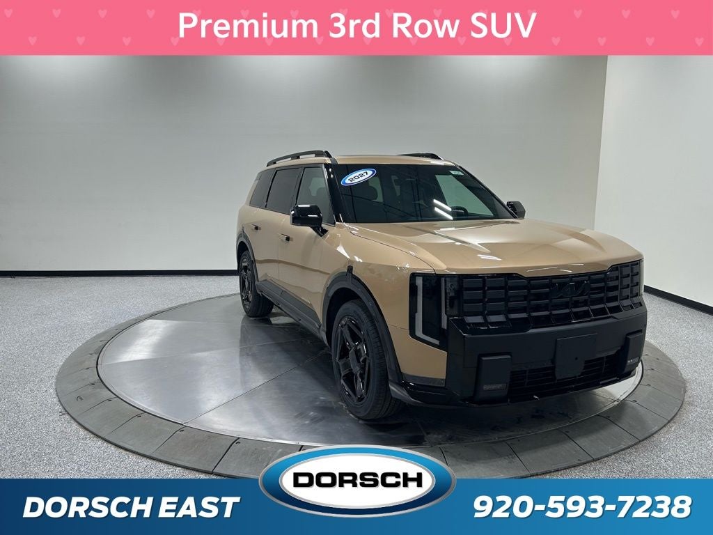 2027 Kia Telluride EX