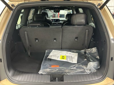 2027 Kia Telluride EX