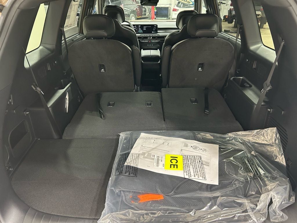 2027 Kia Telluride EX