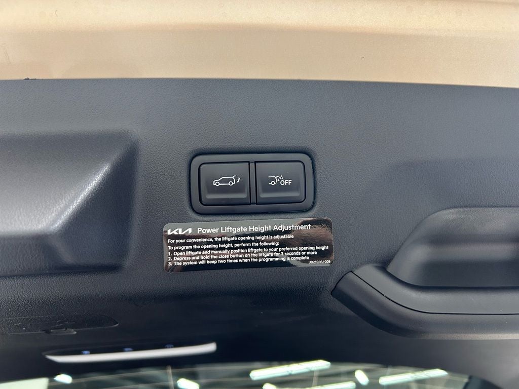 2027 Kia Telluride EX