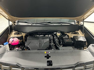 2027 Kia Telluride EX