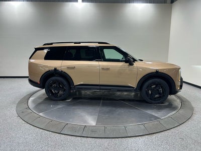 2027 Kia Telluride EX