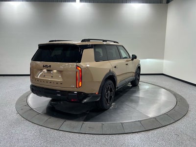 2027 Kia Telluride EX