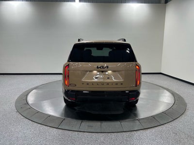 2027 Kia Telluride EX