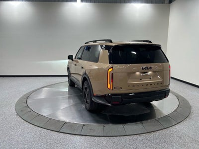 2027 Kia Telluride EX