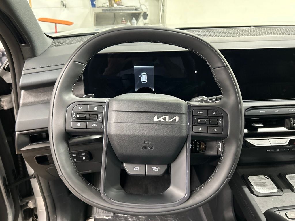 2027 Kia Telluride X-Line EX