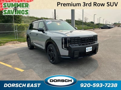 2027 Kia Telluride X-Line EX