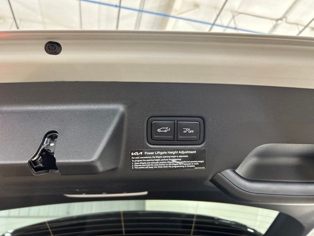 2027 Kia Telluride X-Line EX
