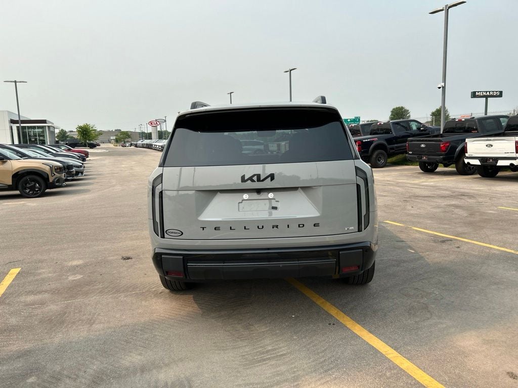 2027 Kia Telluride X-Line EX